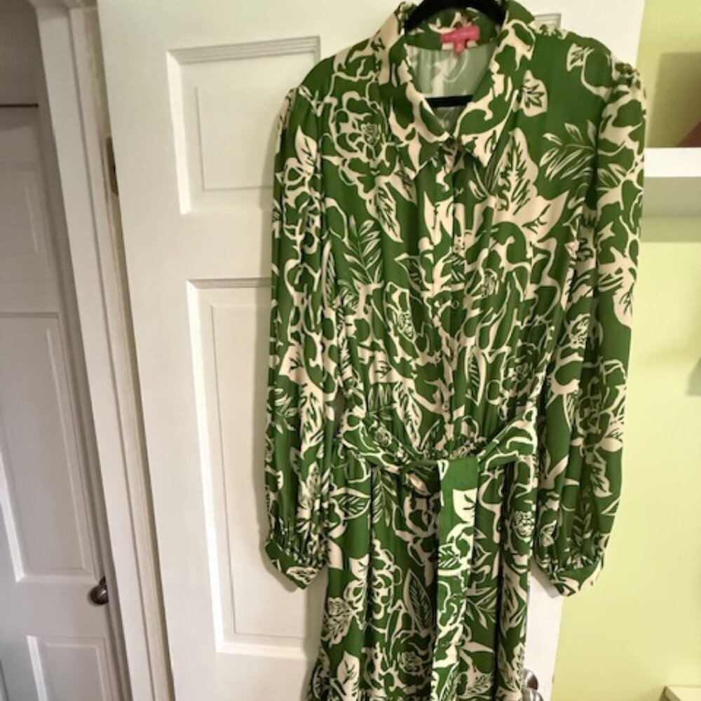 Flying Tomato Dress